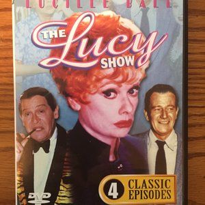 DVD The Lucy Show